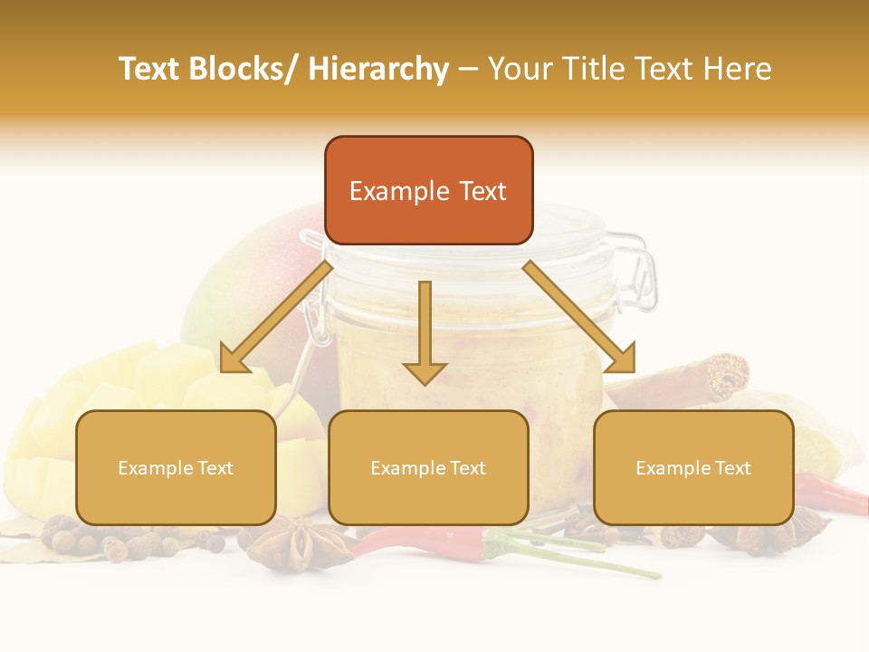 Pickle Hot Homemade PowerPoint Template