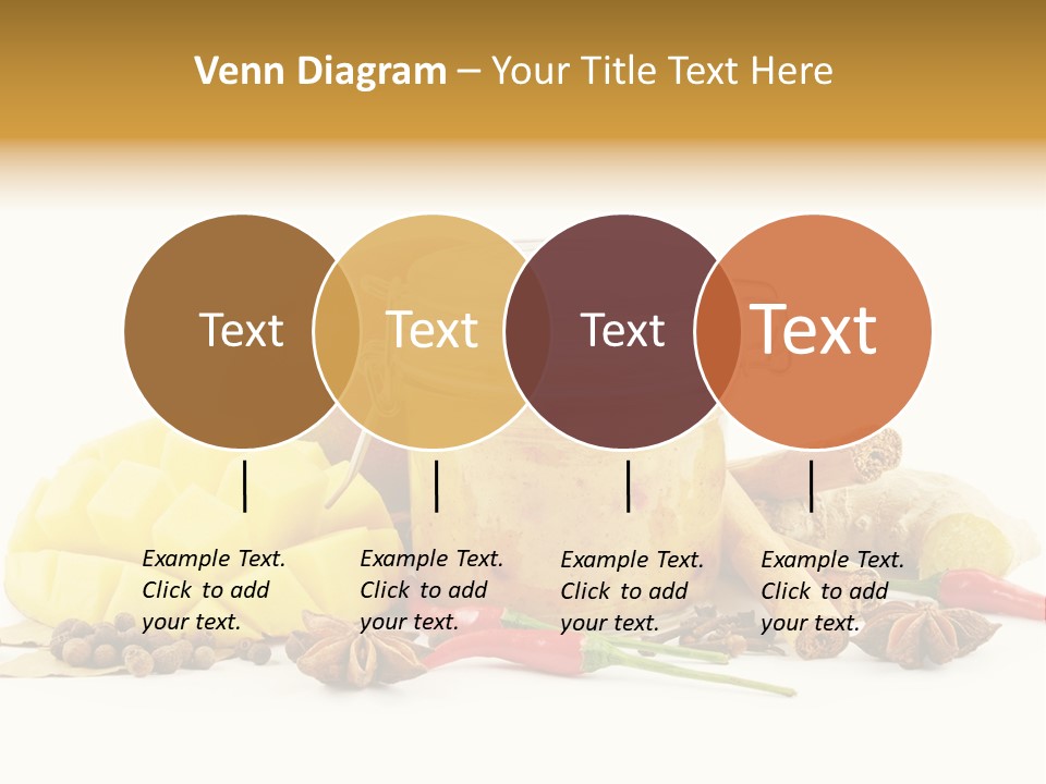 Pickle Hot Homemade PowerPoint Template