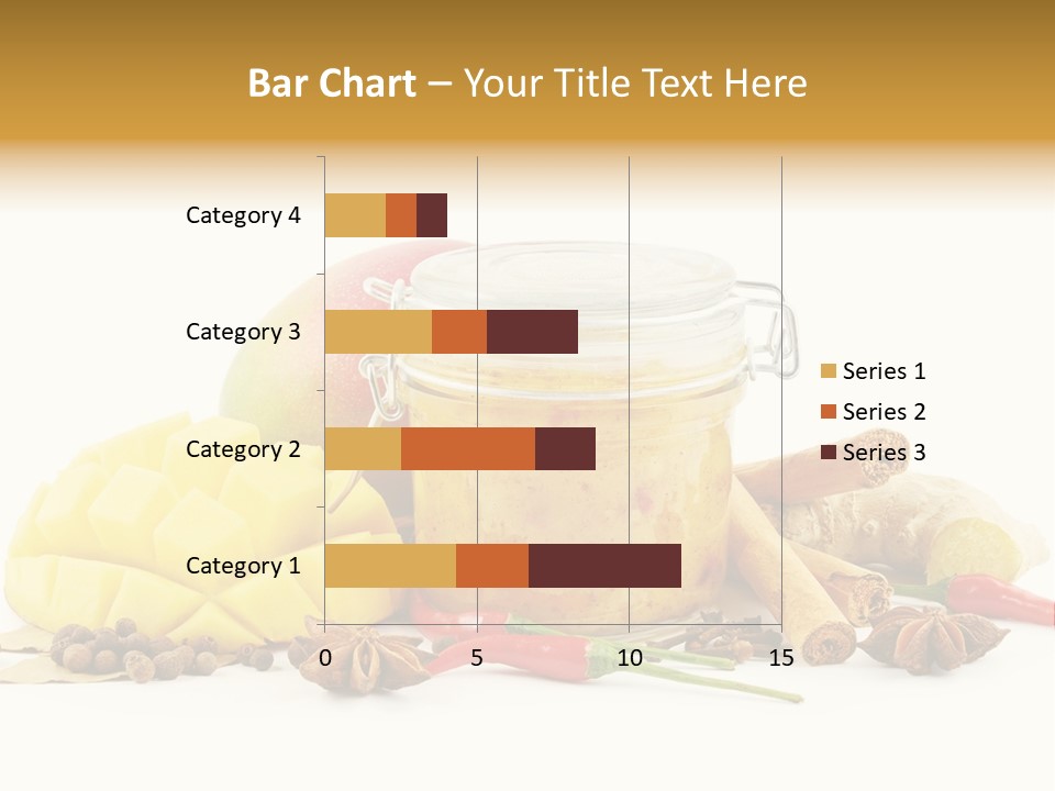 Pickle Hot Homemade PowerPoint Template