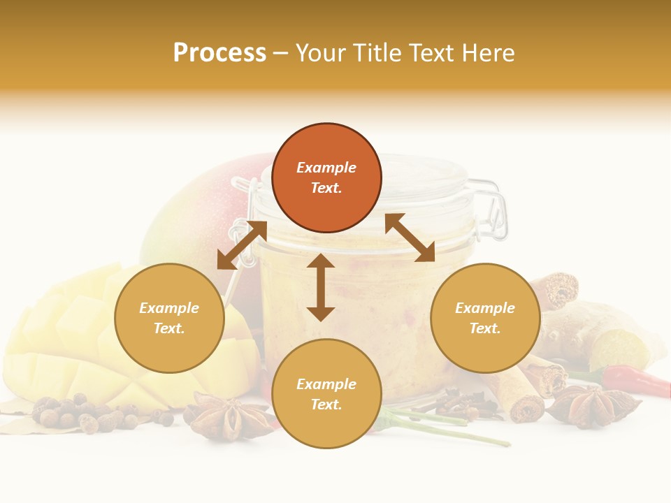 Pickle Hot Homemade PowerPoint Template