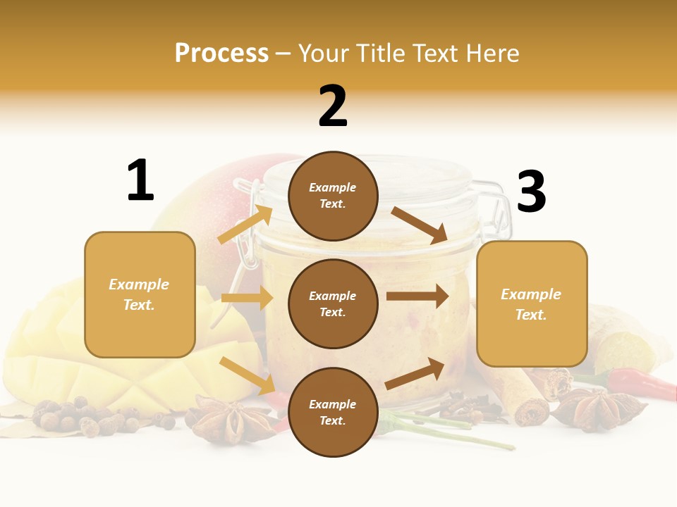 Pickle Hot Homemade PowerPoint Template
