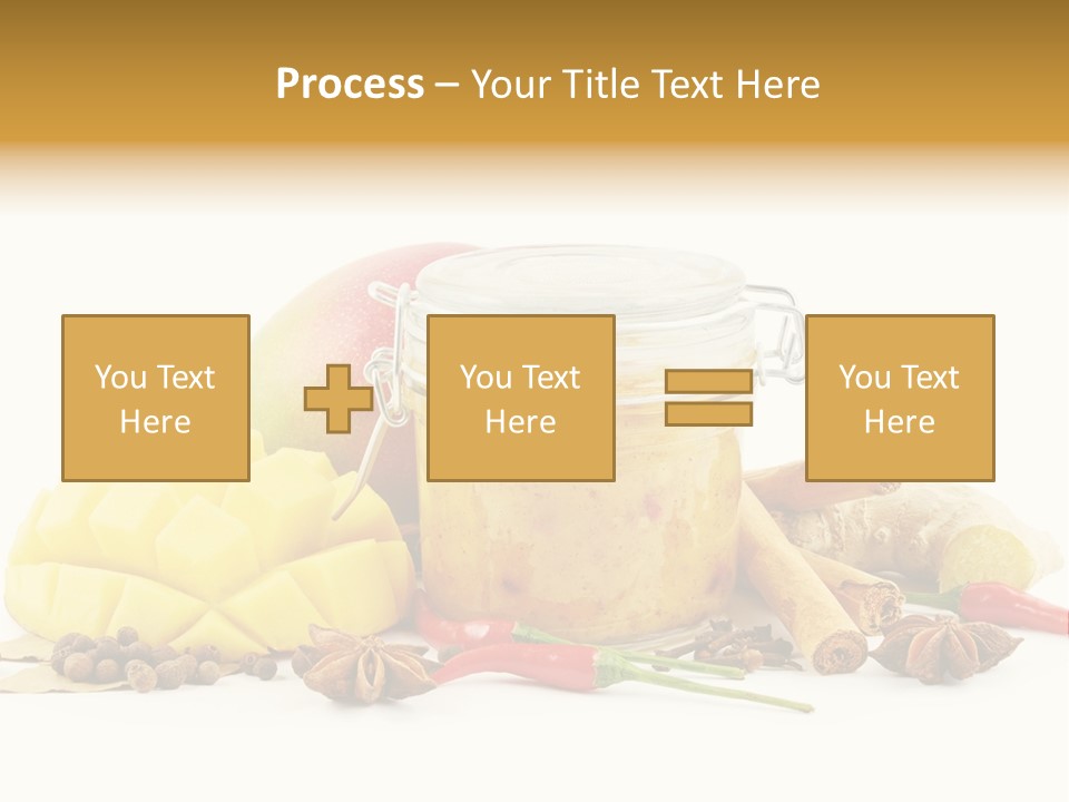 Pickle Hot Homemade PowerPoint Template