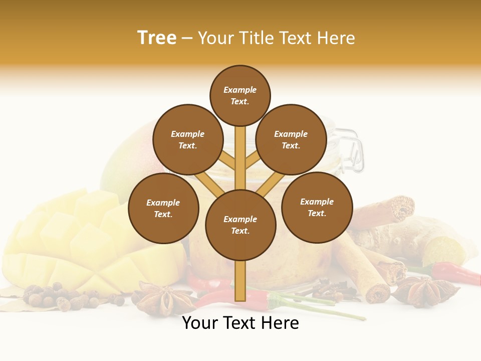 Pickle Hot Homemade PowerPoint Template