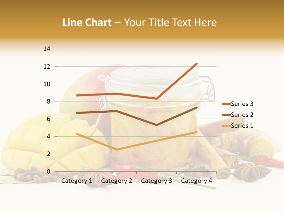 Pickle Hot Homemade PowerPoint Template