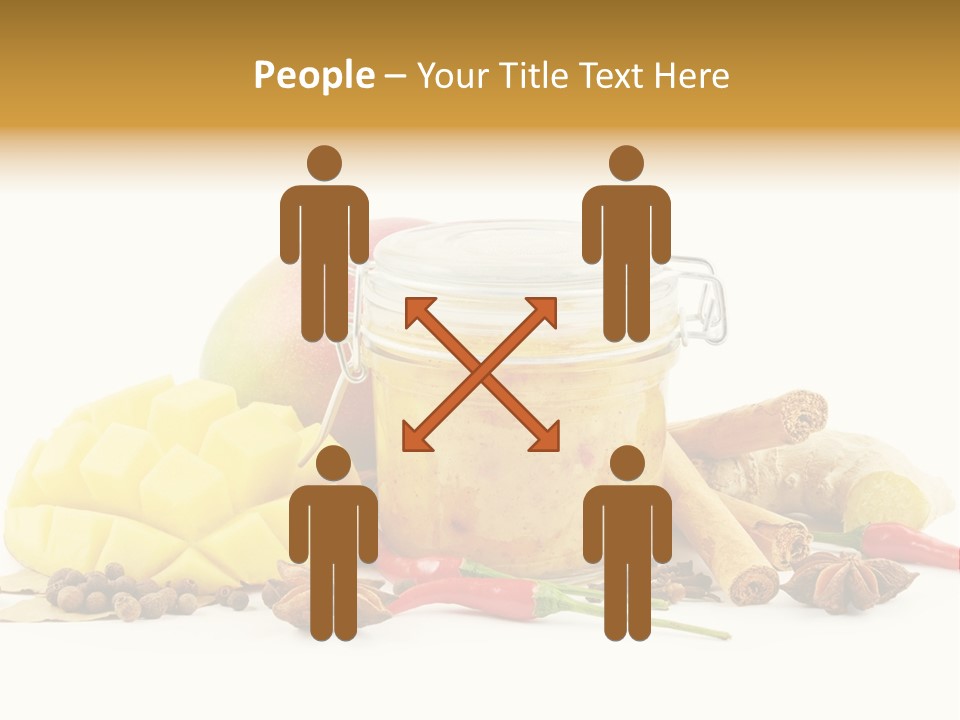 Pickle Hot Homemade PowerPoint Template