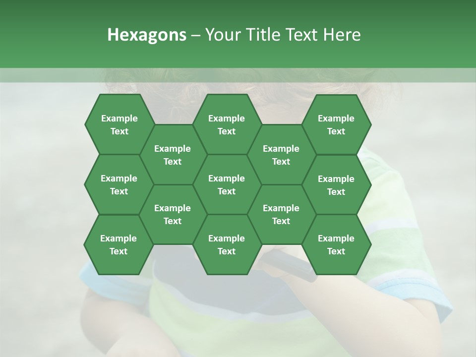 Surprise Science Happy PowerPoint Template