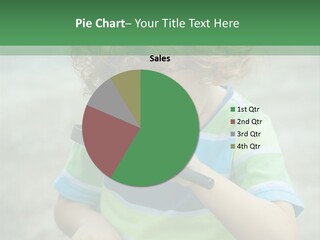 Surprise Science Happy PowerPoint Template