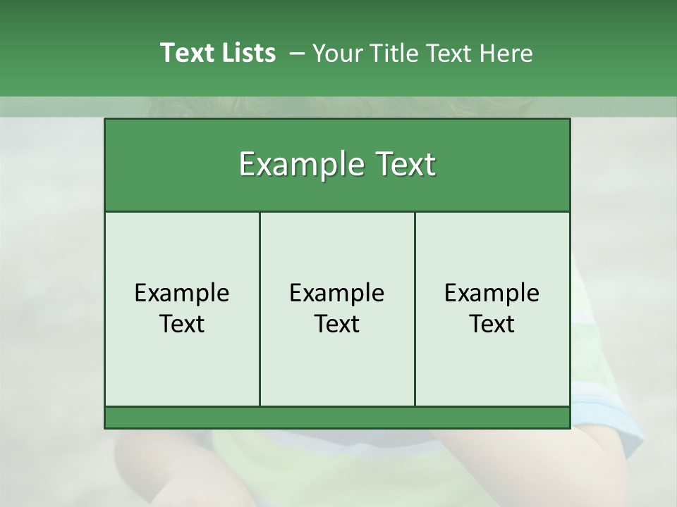 Surprise Science Happy PowerPoint Template