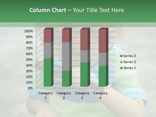 Surprise Science Happy PowerPoint Template