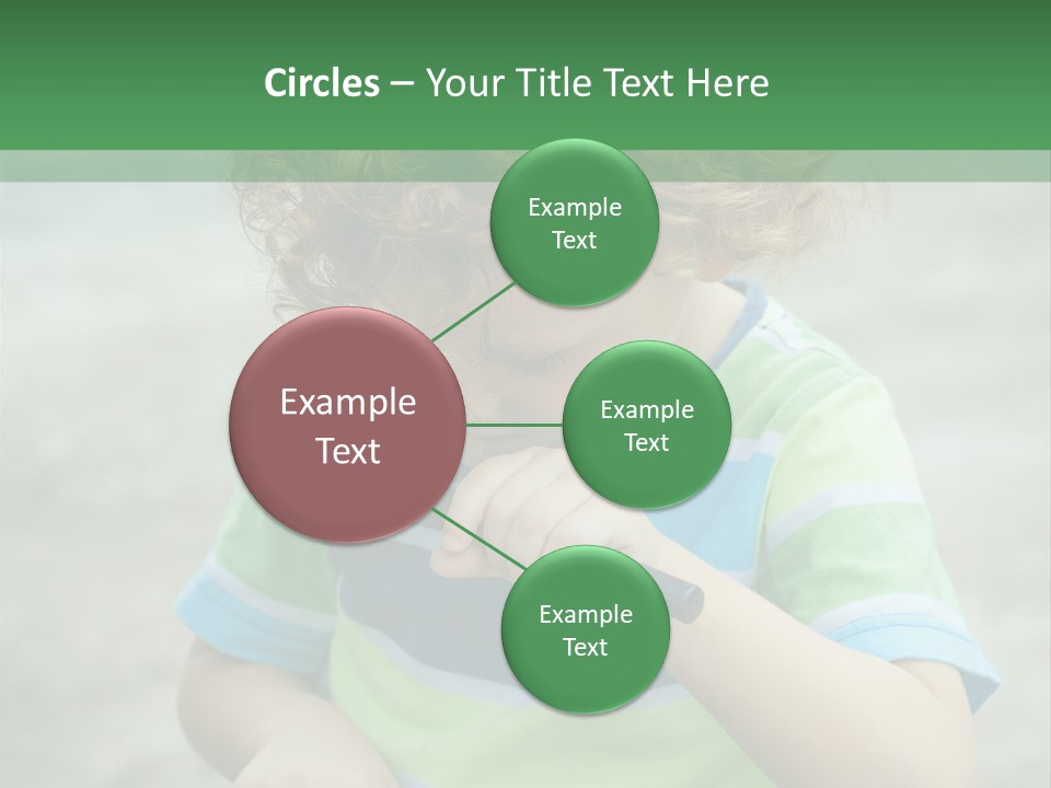 Surprise Science Happy PowerPoint Template