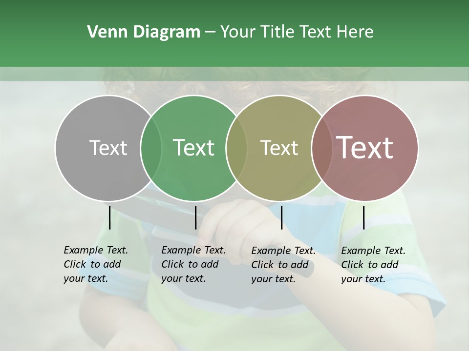 Surprise Science Happy PowerPoint Template