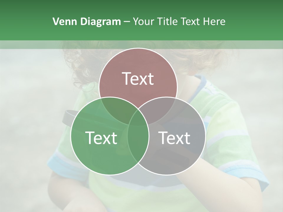 Surprise Science Happy PowerPoint Template