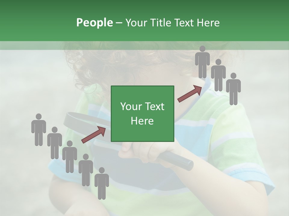 Surprise Science Happy PowerPoint Template