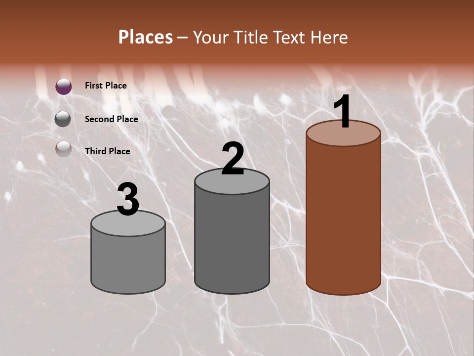 Medical Electron Microscopic PowerPoint Template