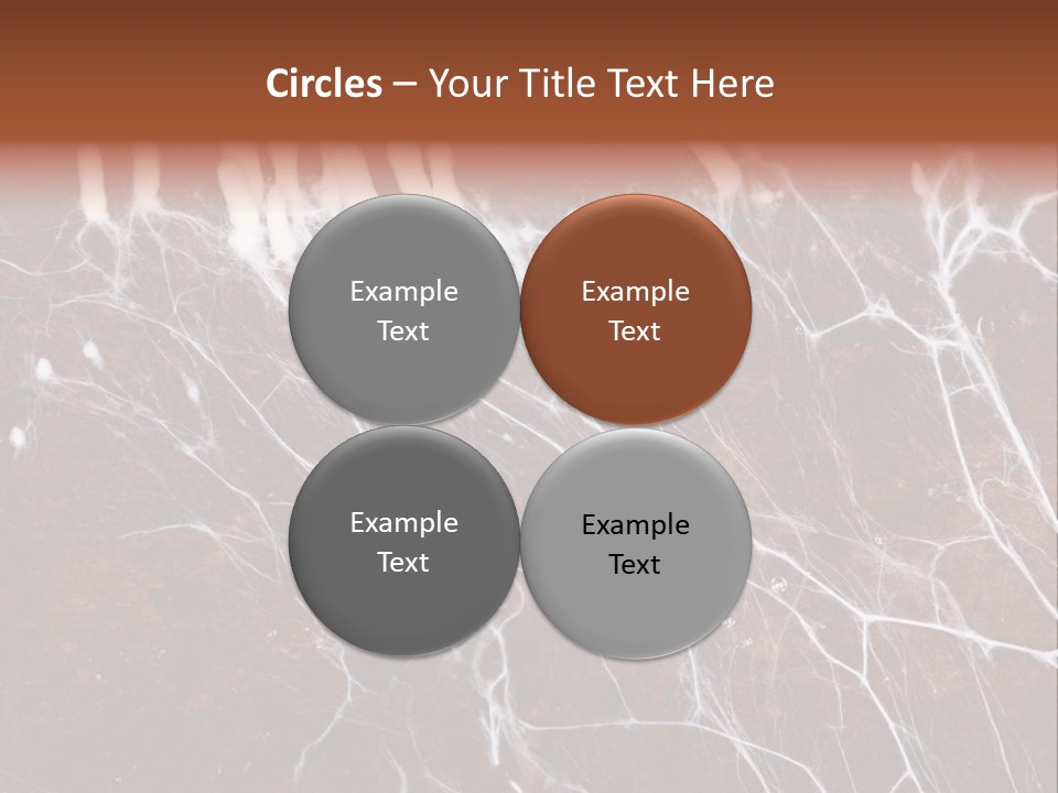 Medical Electron Microscopic PowerPoint Template