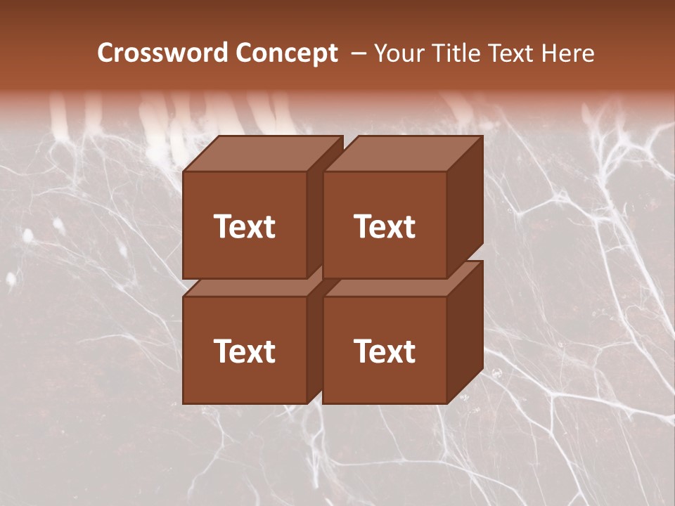 Medical Electron Microscopic PowerPoint Template