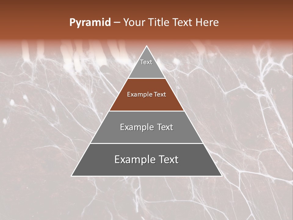 Medical Electron Microscopic PowerPoint Template