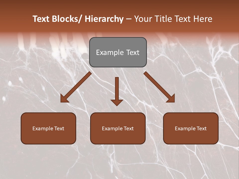 Medical Electron Microscopic PowerPoint Template