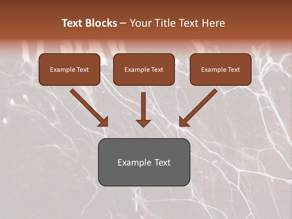 Medical Electron Microscopic PowerPoint Template
