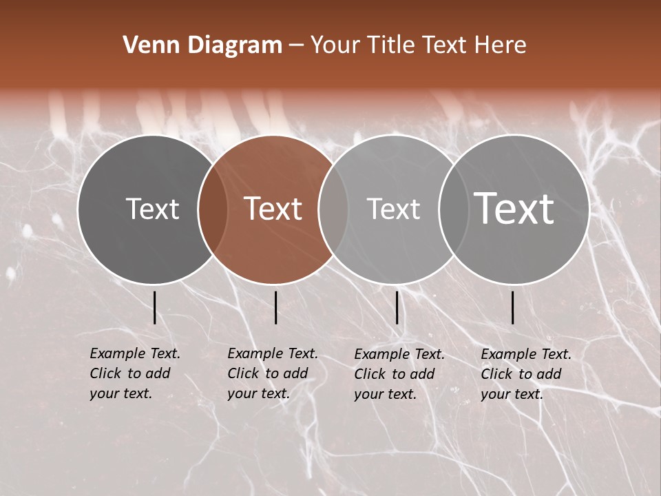 Medical Electron Microscopic PowerPoint Template