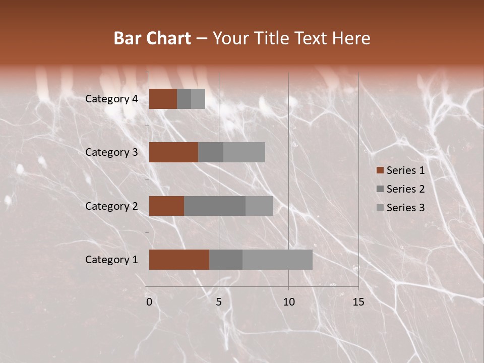 Medical Electron Microscopic PowerPoint Template