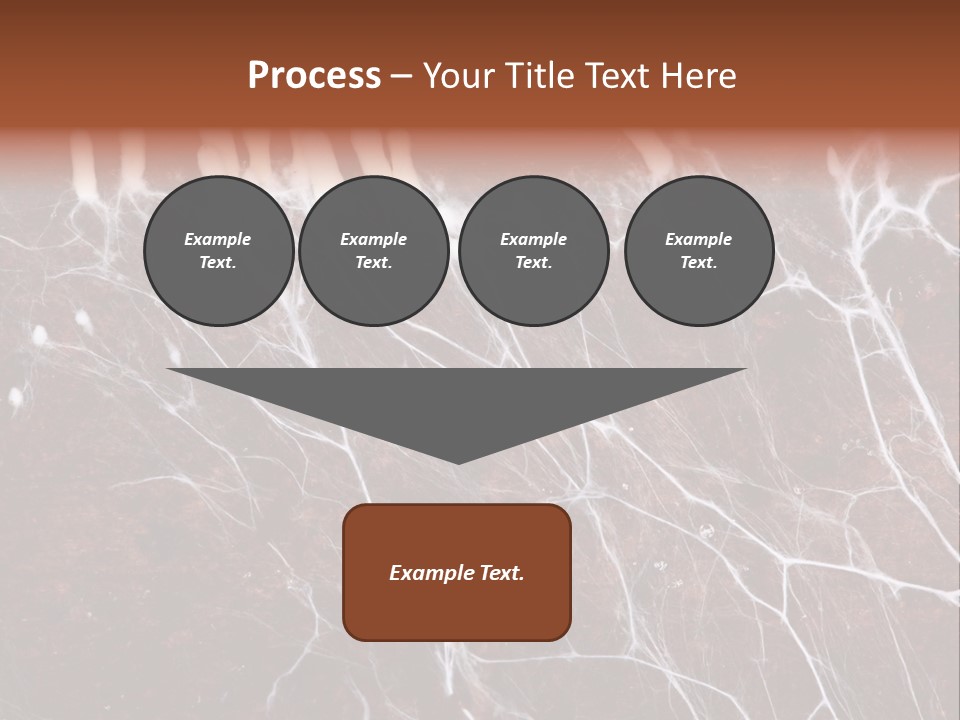 Medical Electron Microscopic PowerPoint Template