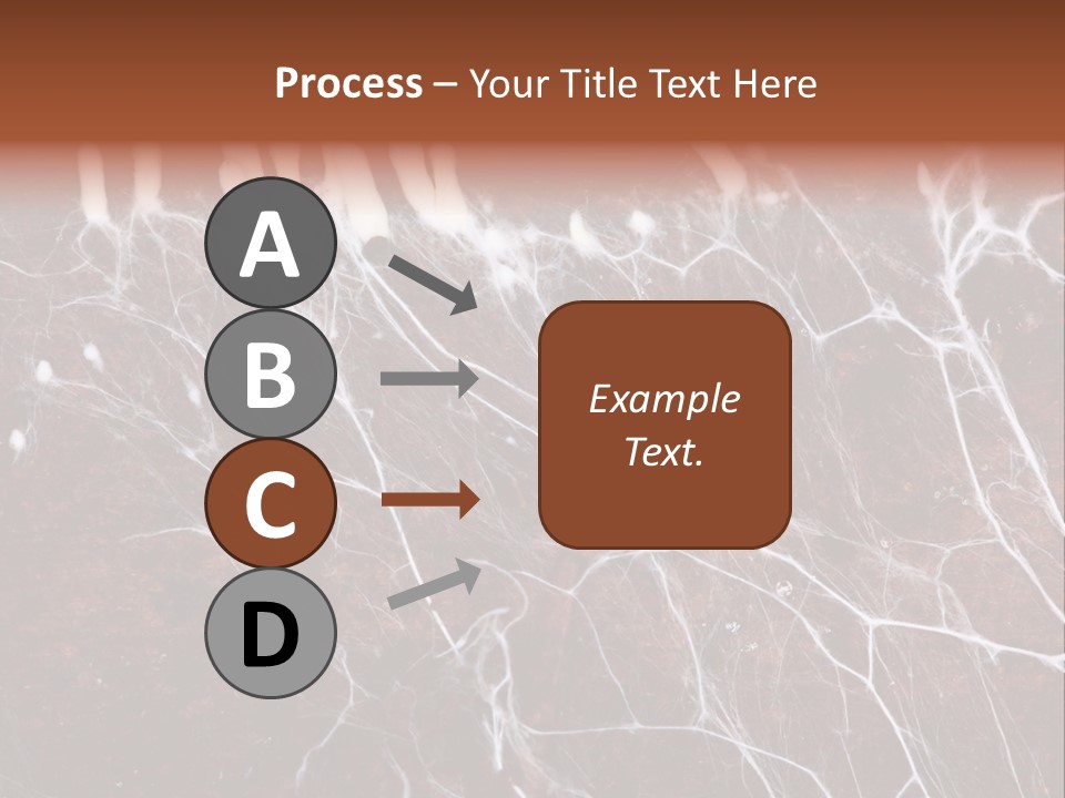 Medical Electron Microscopic PowerPoint Template