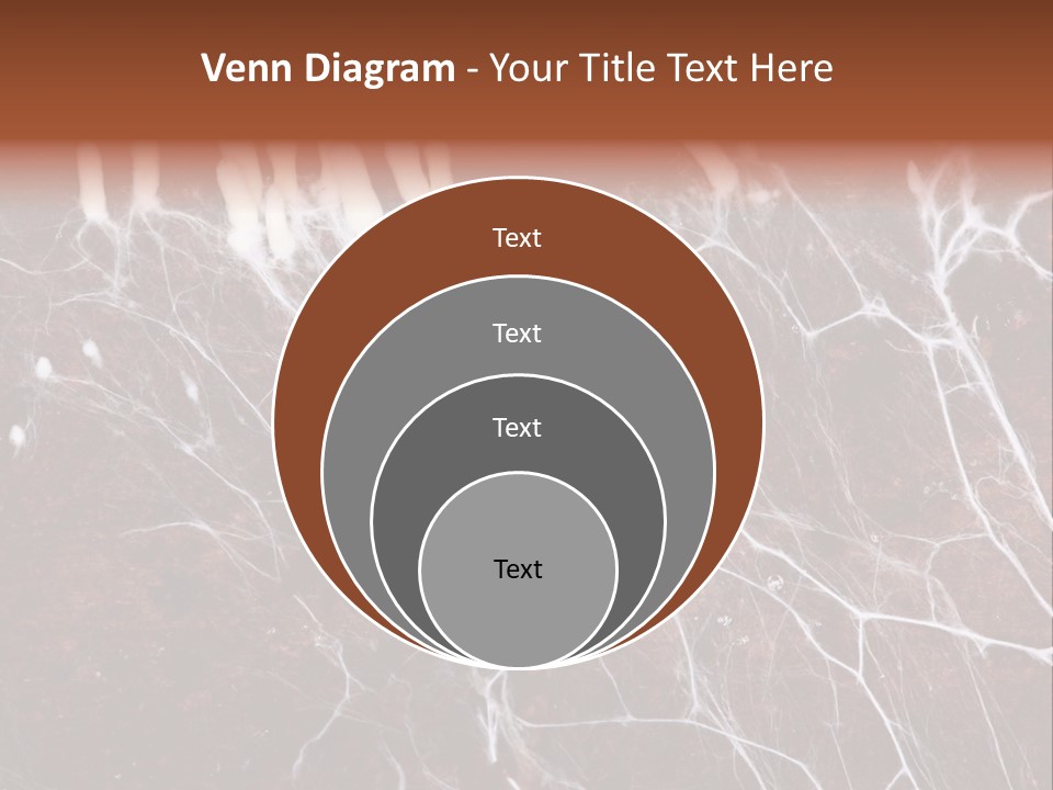 Medical Electron Microscopic PowerPoint Template