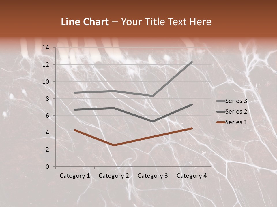 Medical Electron Microscopic PowerPoint Template