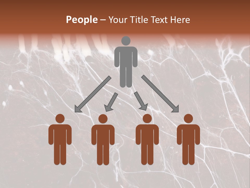 Medical Electron Microscopic PowerPoint Template