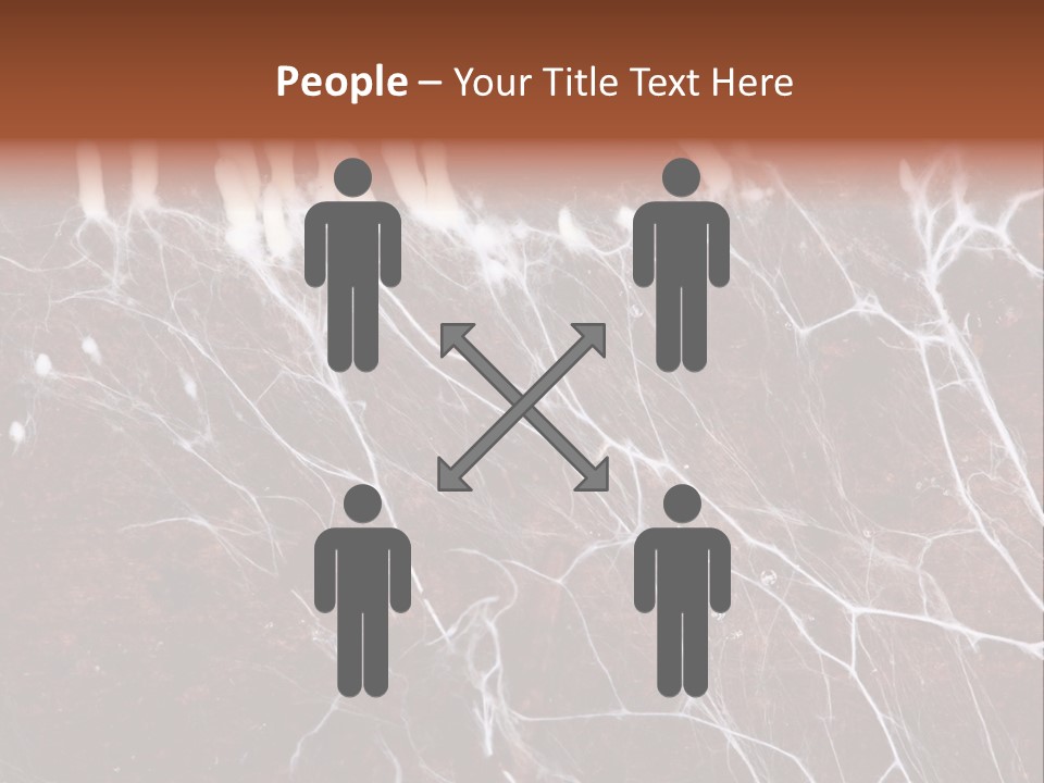 Medical Electron Microscopic PowerPoint Template