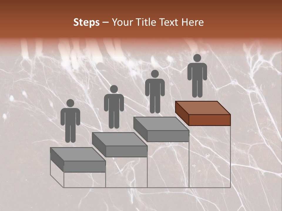 Medical Electron Microscopic PowerPoint Template