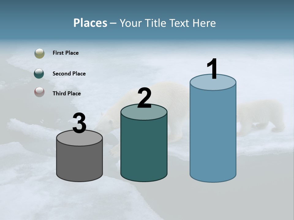 Adventure Risk Animal PowerPoint Template