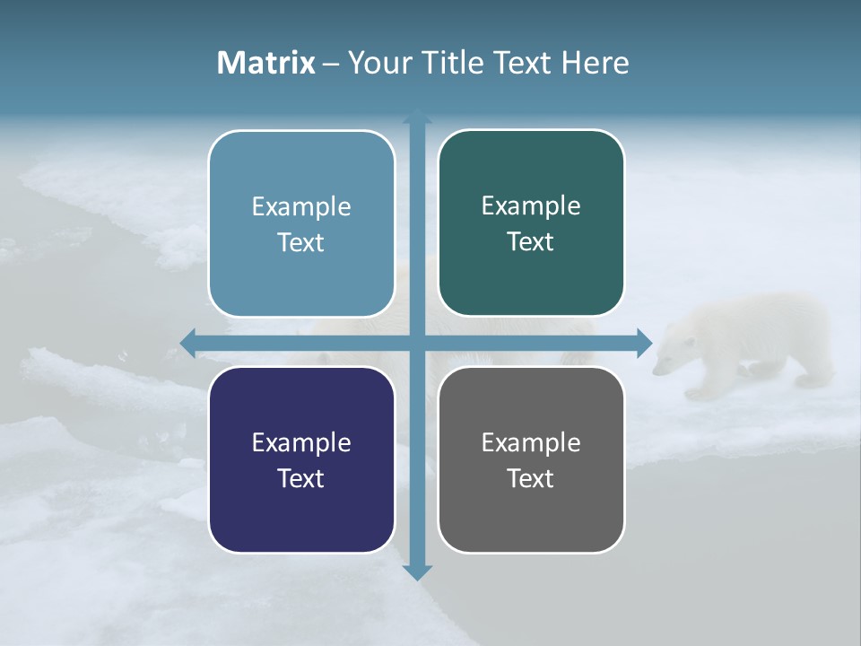 Adventure Risk Animal PowerPoint Template