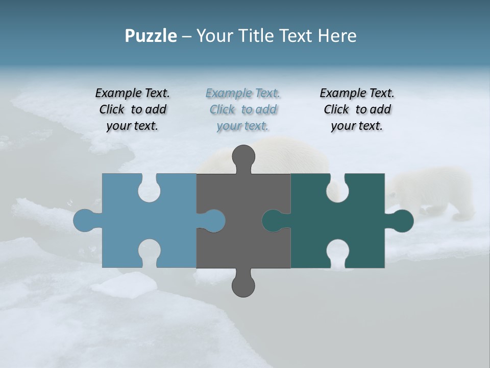 Adventure Risk Animal PowerPoint Template