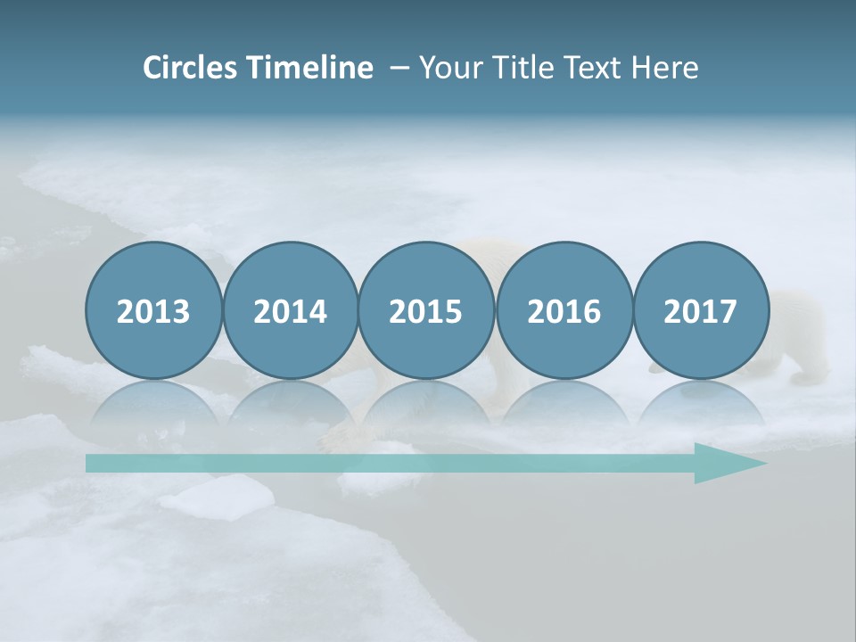 Adventure Risk Animal PowerPoint Template