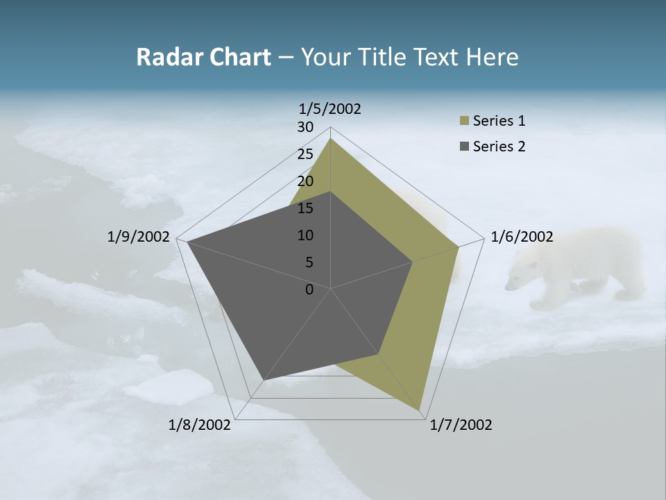 Adventure Risk Animal PowerPoint Template