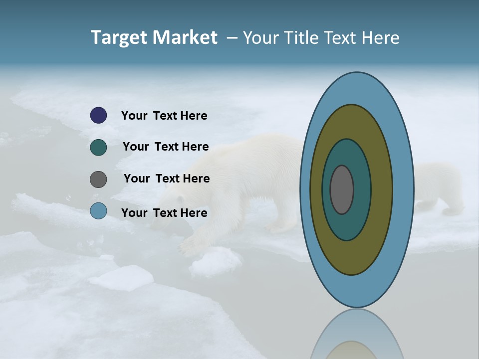 Adventure Risk Animal PowerPoint Template