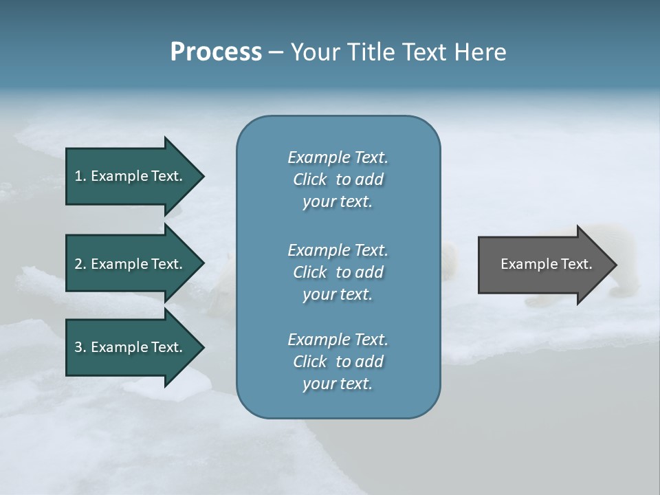 Adventure Risk Animal PowerPoint Template