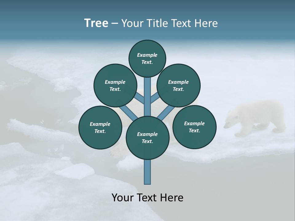 Adventure Risk Animal PowerPoint Template