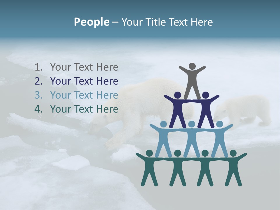 Adventure Risk Animal PowerPoint Template