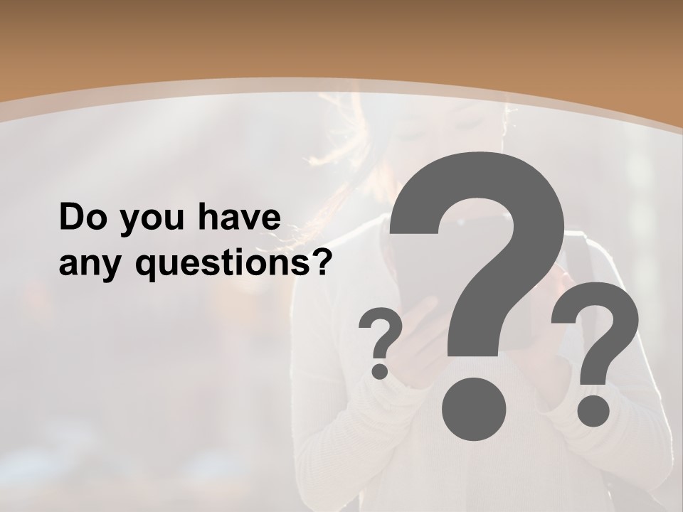 Computer Young Street PowerPoint Template