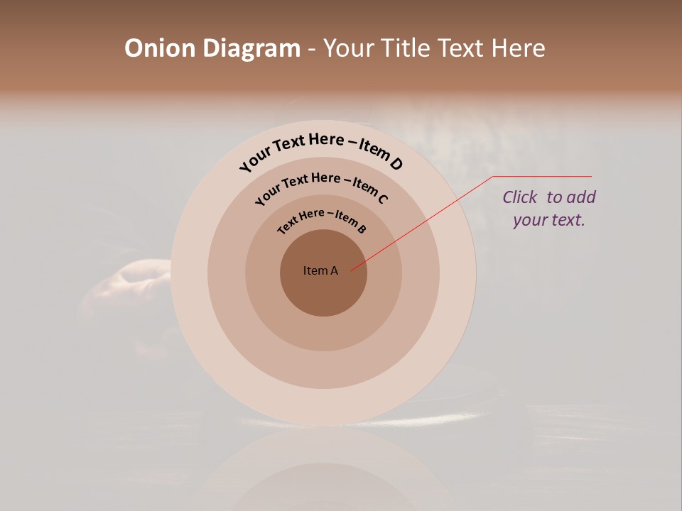 Part Order Object PowerPoint Template