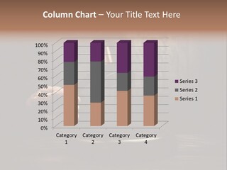 Part Order Object PowerPoint Template