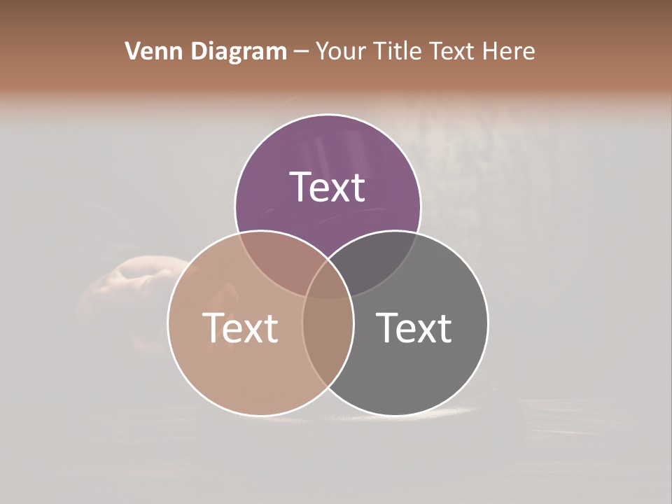 Part Order Object PowerPoint Template