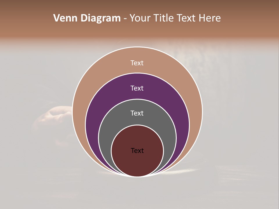Part Order Object PowerPoint Template