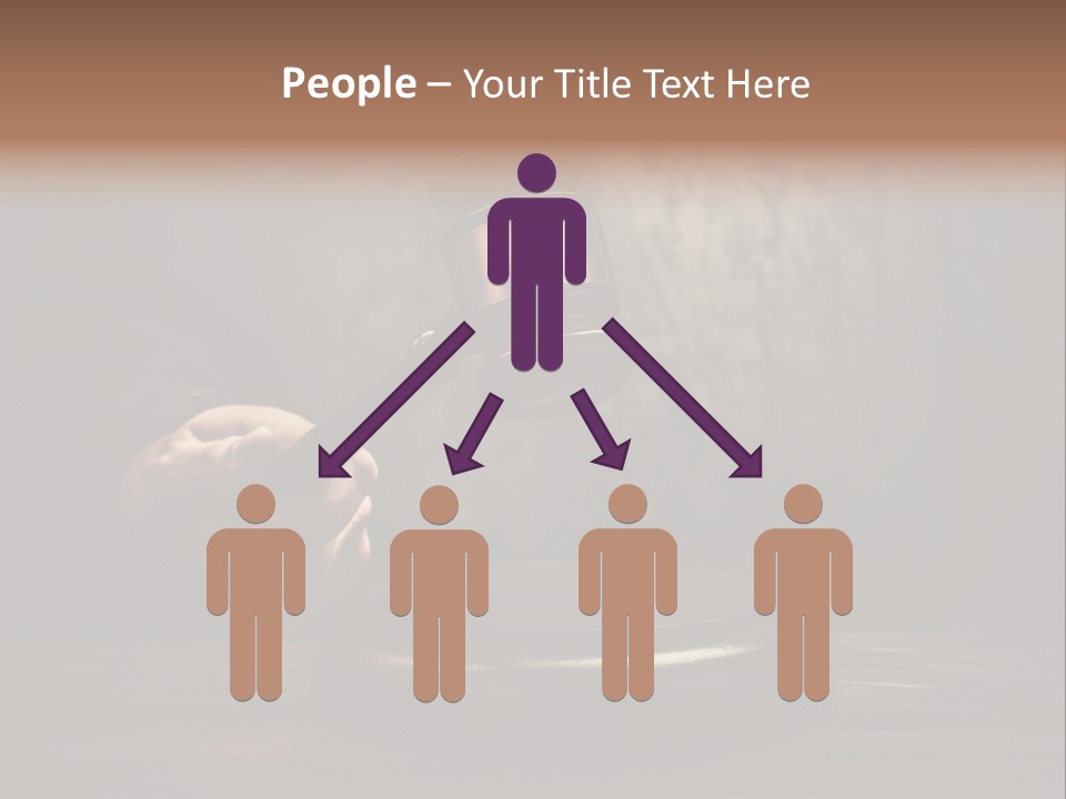 Part Order Object PowerPoint Template