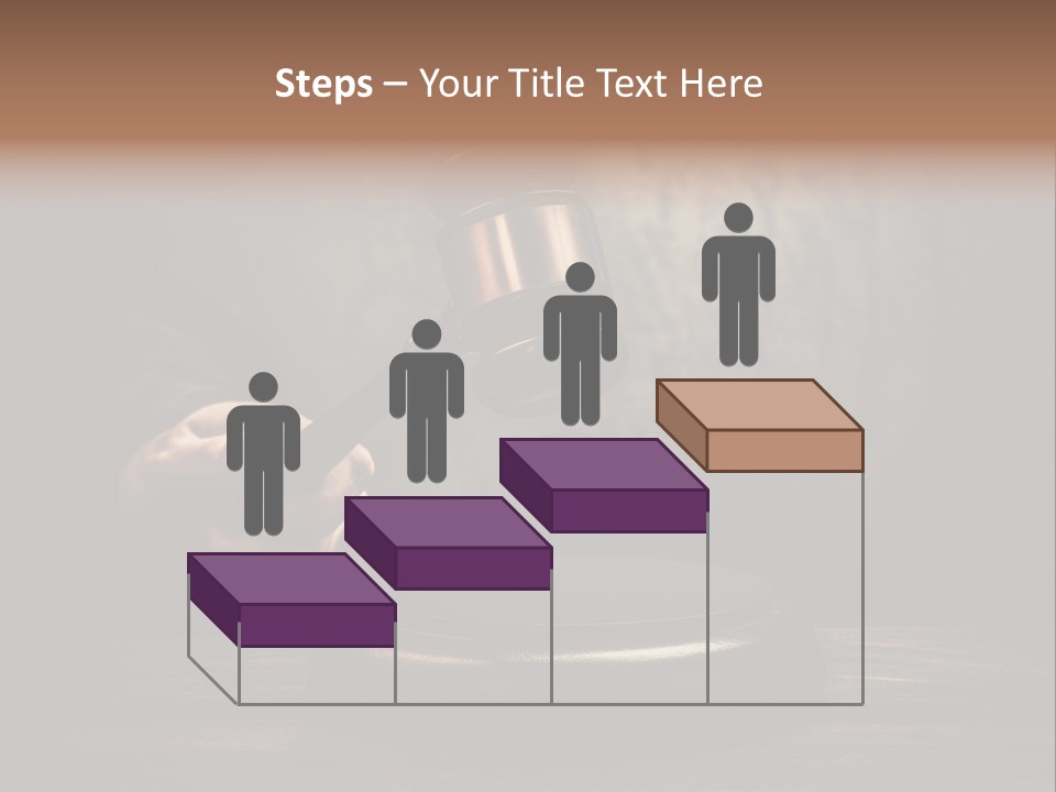 Part Order Object PowerPoint Template