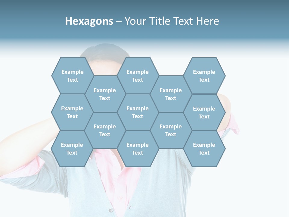 Joyful Happy Life PowerPoint Template