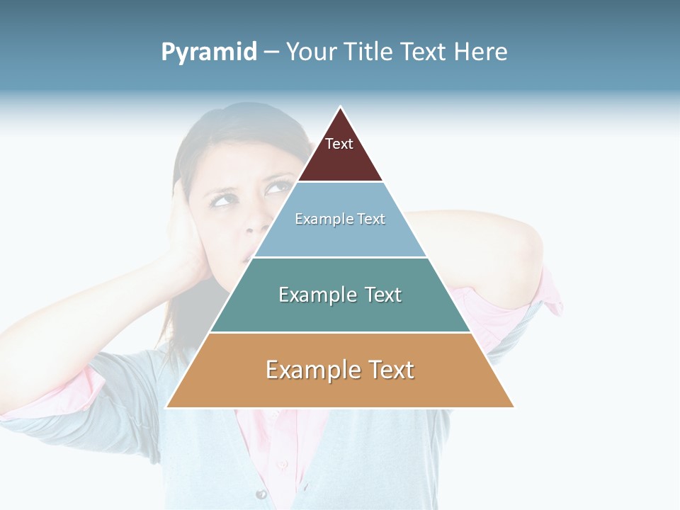 Joyful Happy Life PowerPoint Template